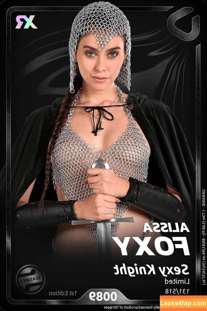 Alissa Foxy / Victoria Garin / alissa__foxy / alissa_foxy / https: leaked photo photo #2728