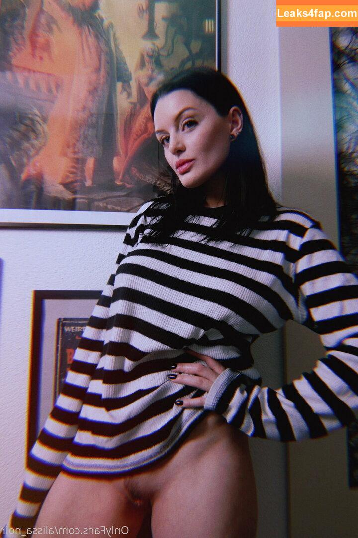 Alissa Noir / AlissaNoir / alissa_noir слитое фото фото #0033