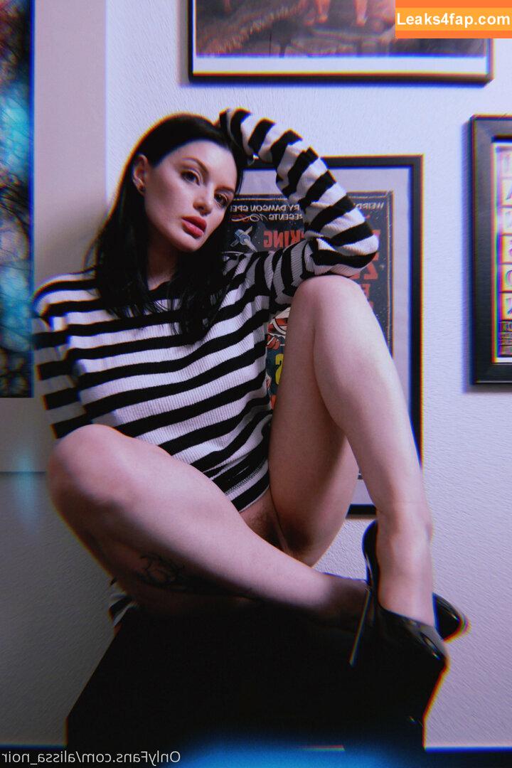 Alissa Noir / AlissaNoir / alissa_noir leaked photo photo #0036
