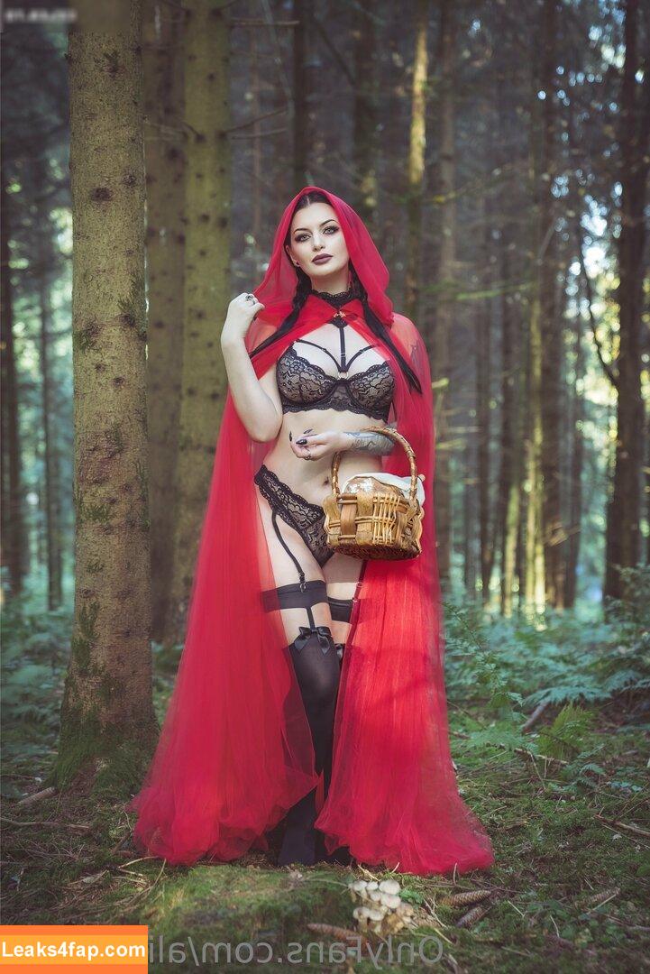 Alissa Noir / AlissaNoir / alissa_noir слитое фото фото #0246