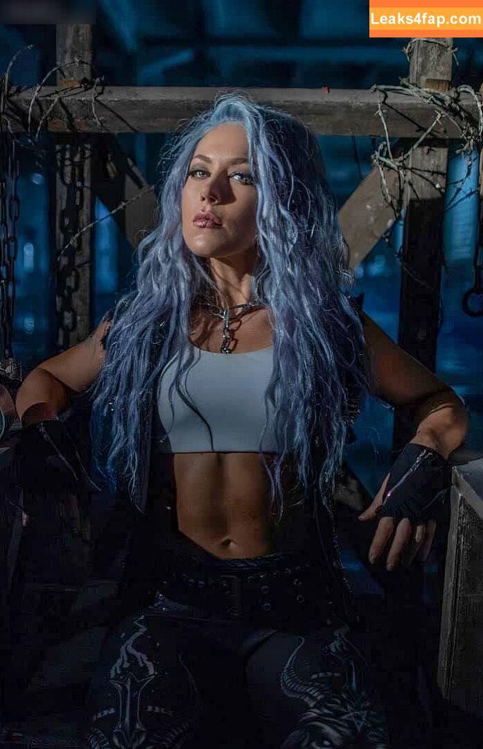 Alissa White-Gluz / AlissaWhiteGluz / Metal Singer / Xray / brooktality leaked photo photo #0003