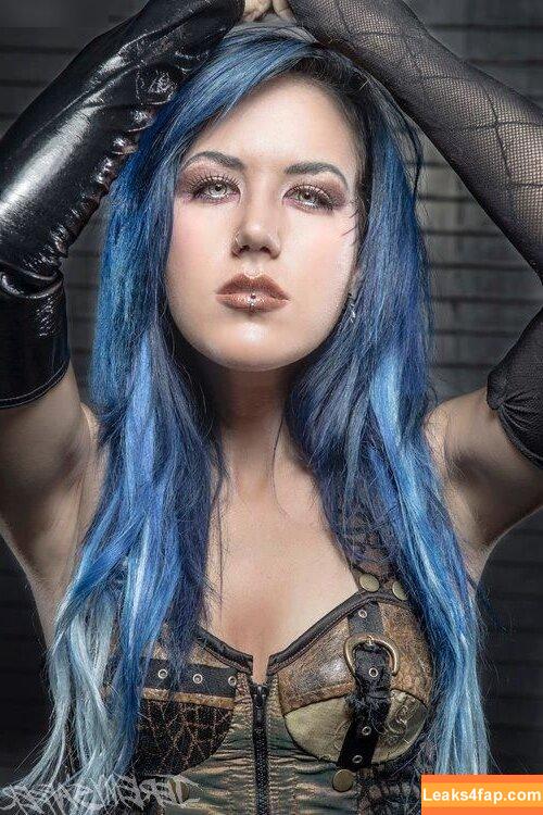 Alissa White-Gluz / AlissaWhiteGluz / Metal Singer / Xray / brooktality leaked photo photo #0010