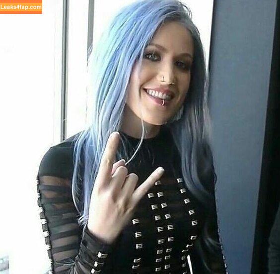 Alissa White-Gluz / AlissaWhiteGluz слитое фото фото #0012