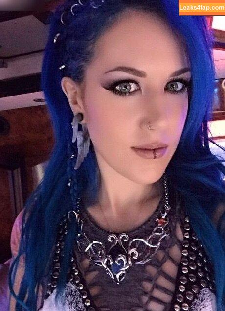 Alissa White-Gluz / AlissaWhiteGluz слитое фото фото #0014