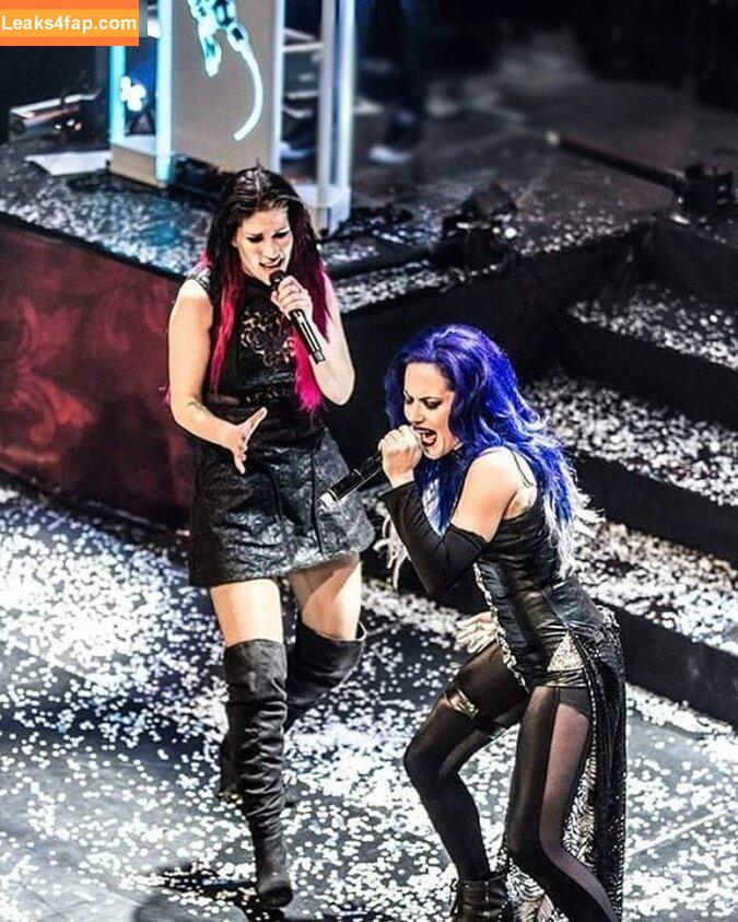 Alissa White-Gluz / AlissaWhiteGluz leaked photo photo #0015