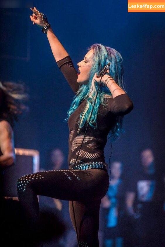 Alissa White-Gluz / AlissaWhiteGluz / Metal Singer / Xray / brooktality leaked photo photo #0017