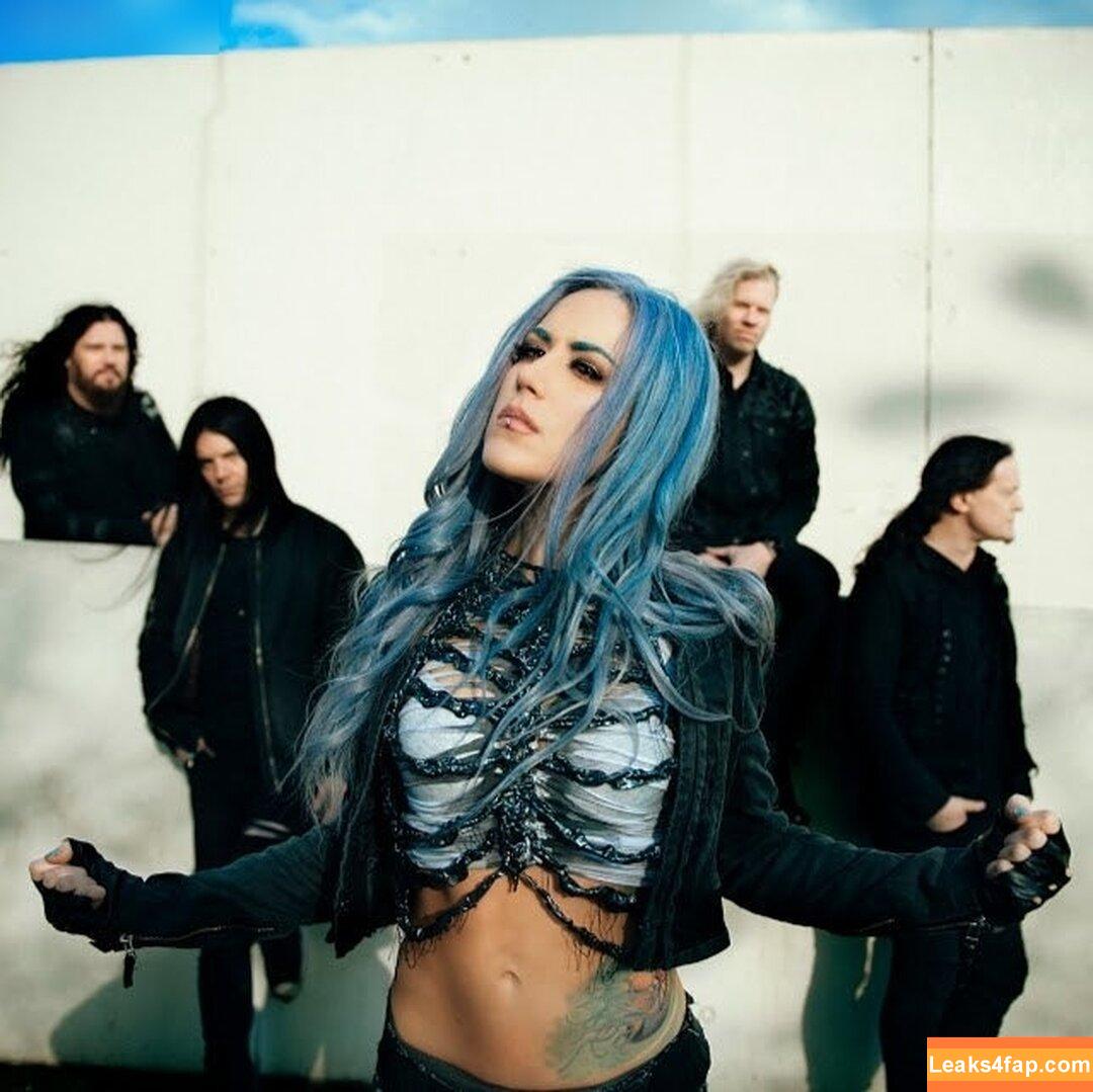 Alissa White-Gluz / AlissaWhiteGluz / Metal Singer / Xray / brooktality leaked photo photo #0021