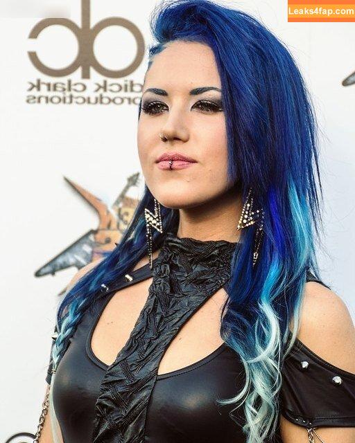 Alissa White-Gluz / AlissaWhiteGluz / Metal Singer / Xray / brooktality слитое фото фото #0022