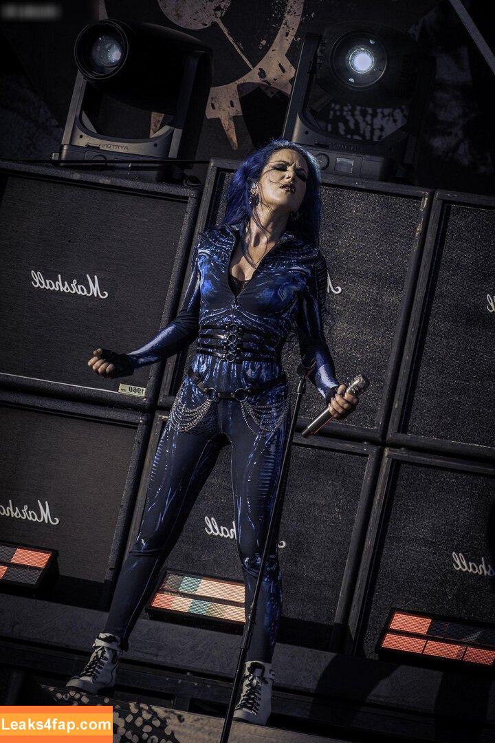 Alissa White-Gluz / AlissaWhiteGluz / Metal Singer / Xray / brooktality leaked photo photo #0028