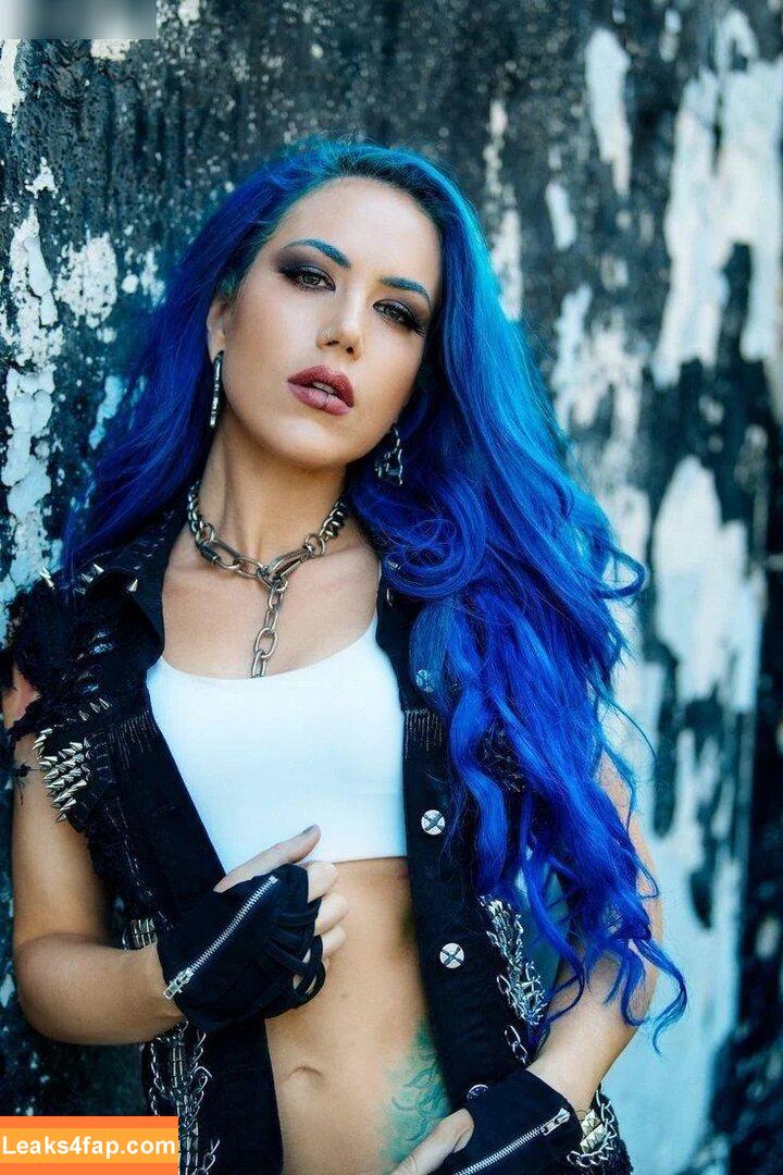 Alissa White-Gluz / AlissaWhiteGluz / Metal Singer / Xray / brooktality leaked photo photo #0029