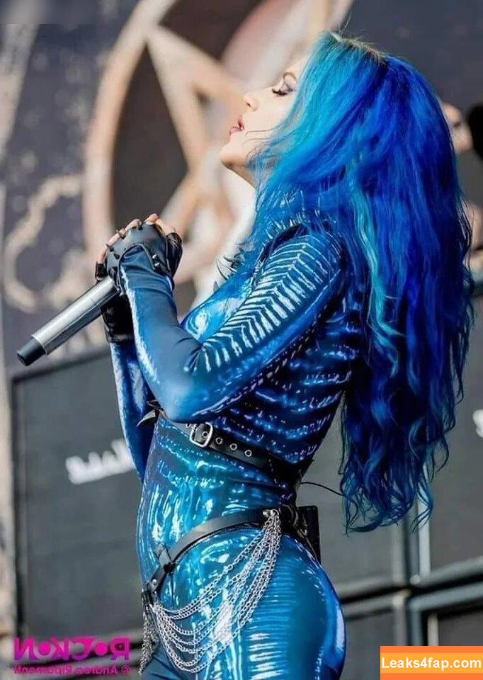 Alissa White-Gluz / AlissaWhiteGluz / Metal Singer / Xray / brooktality leaked photo photo #0030