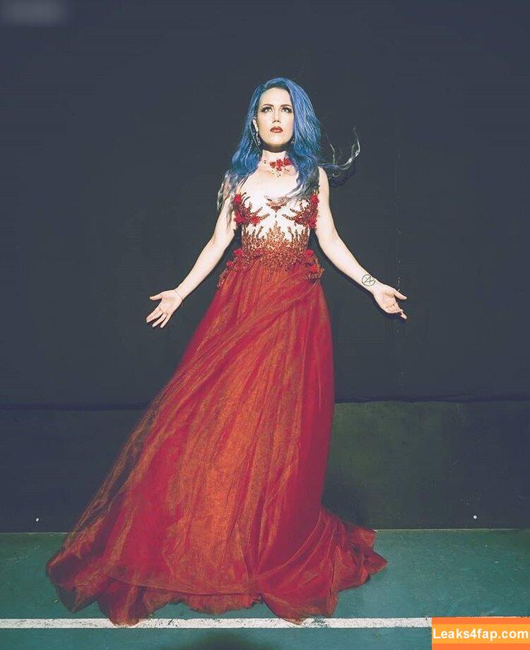 Alissa White-Gluz / AlissaWhiteGluz leaked photo photo #0038