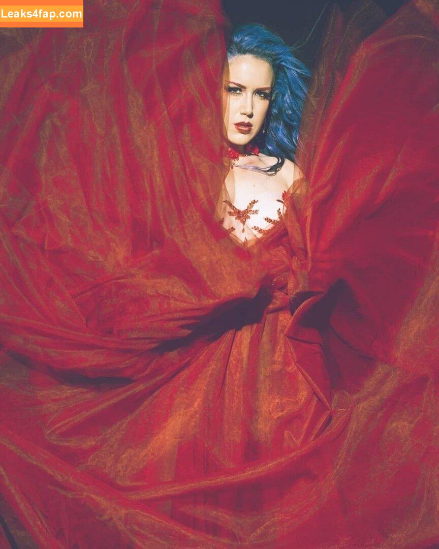 Alissa White-Gluz / AlissaWhiteGluz / Metal Singer / Xray / brooktality слитое фото фото #0040