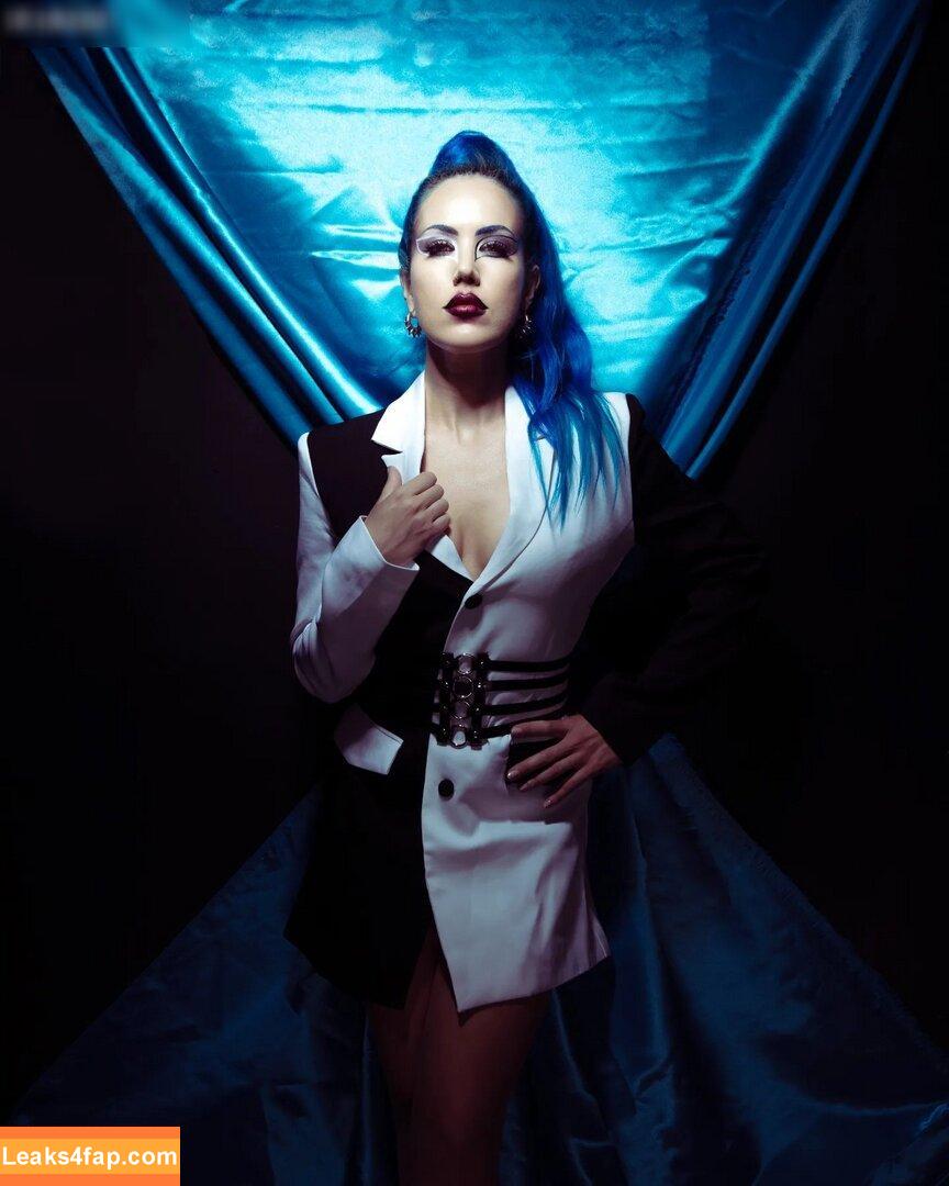 Alissa White-Gluz / AlissaWhiteGluz / Metal Singer / Xray / brooktality leaked photo photo #0041