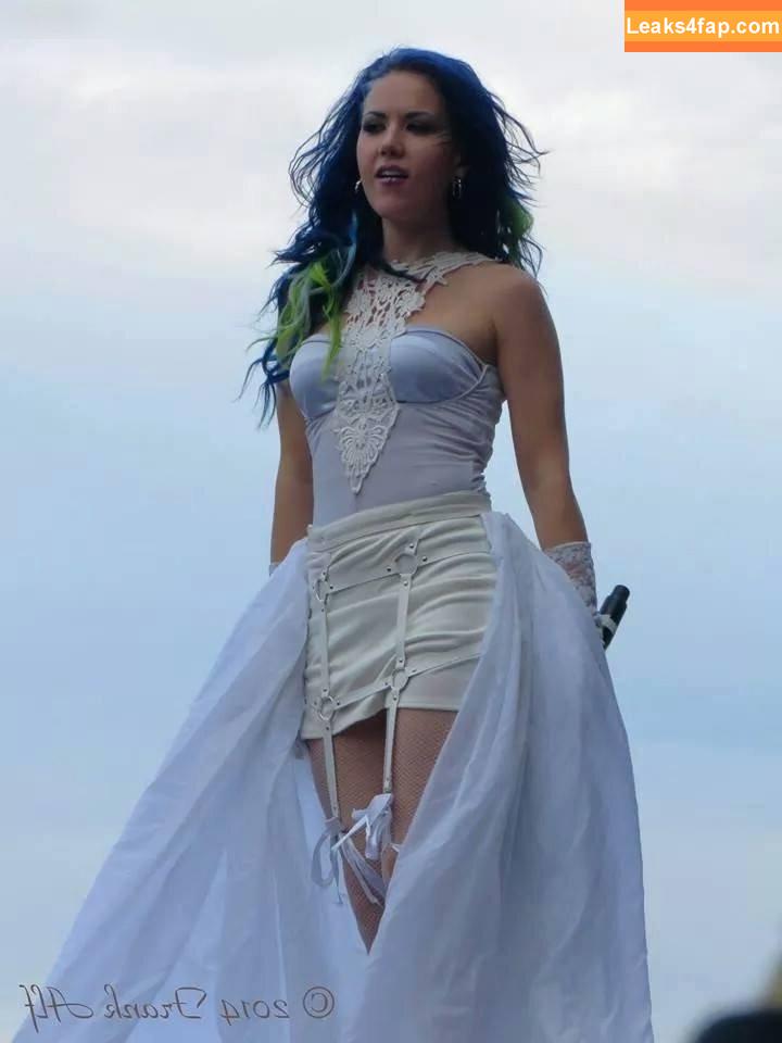 Alissa White-Gluz / AlissaWhiteGluz / Metal Singer / Xray / brooktality leaked photo photo #0042