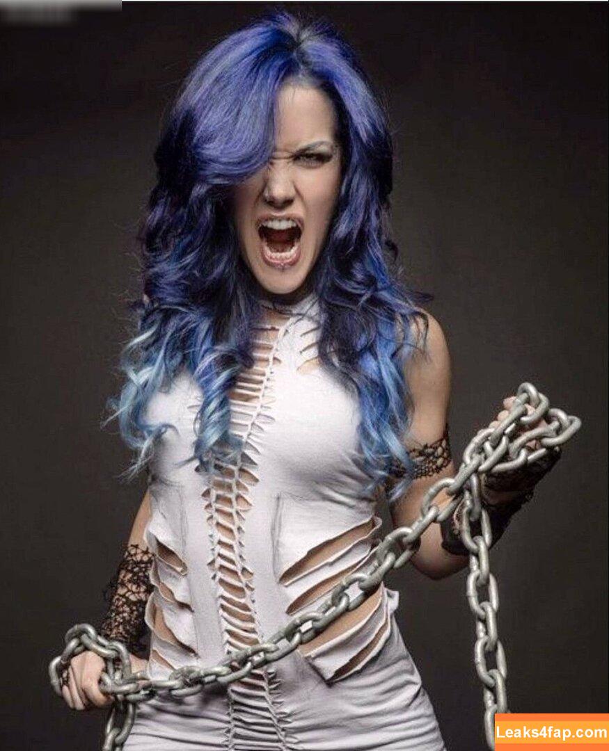 Alissa White-Gluz / AlissaWhiteGluz / Metal Singer / Xray / brooktality слитое фото фото #0045