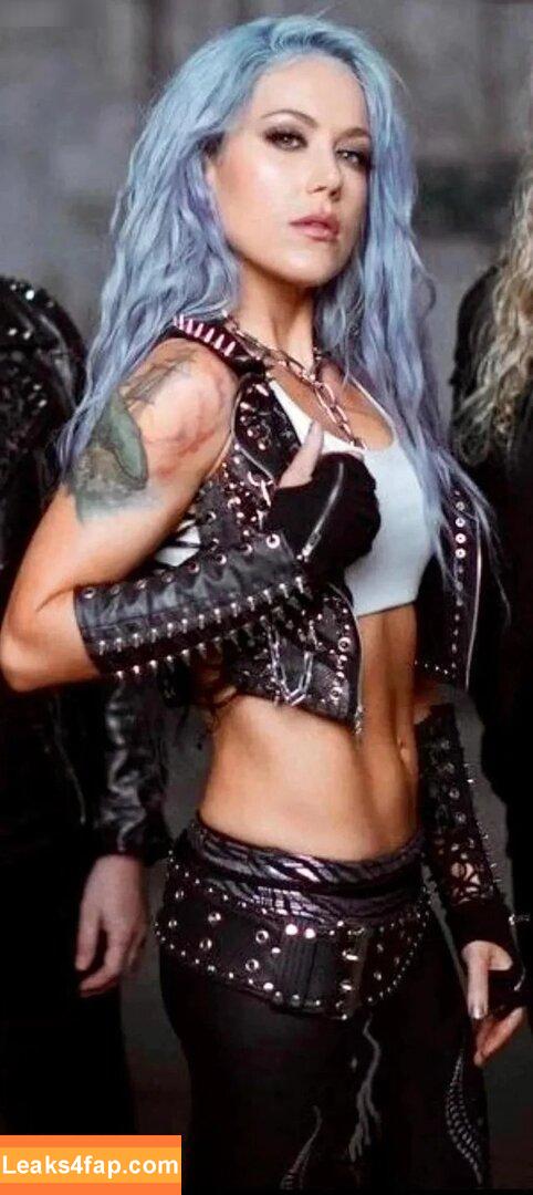 Alissa White-Gluz / AlissaWhiteGluz / Metal Singer / Xray / brooktality leaked photo photo #0047