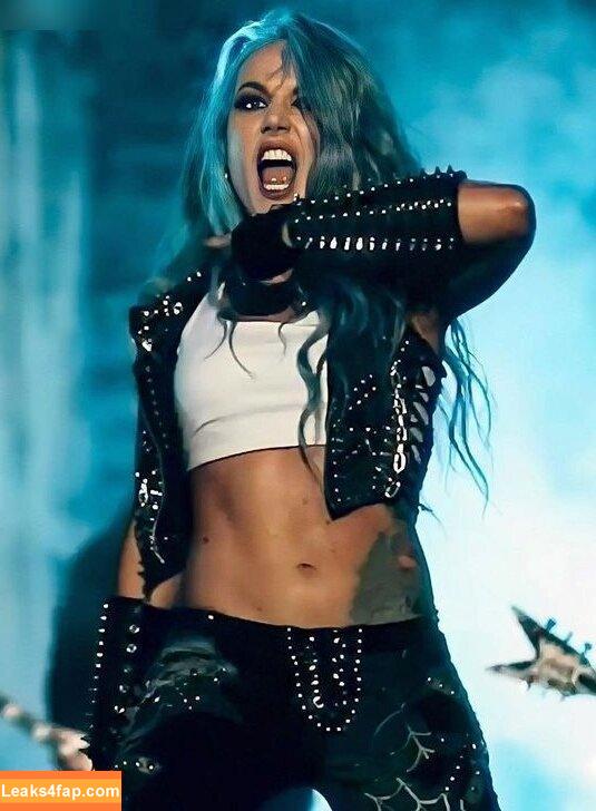 Alissa White-Gluz / AlissaWhiteGluz / Metal Singer / Xray / brooktality leaked photo photo #0048