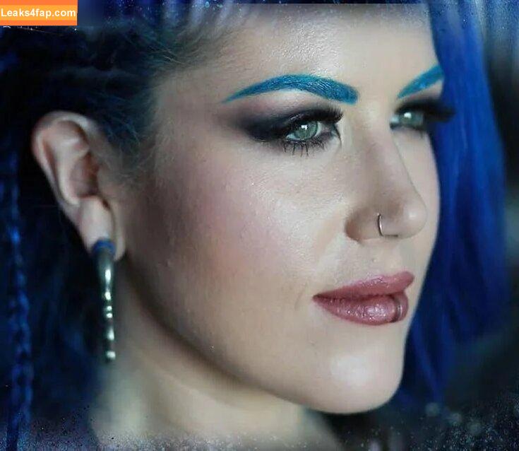 Alissa White-Gluz / AlissaWhiteGluz / Metal Singer / Xray / brooktality leaked photo photo #0050