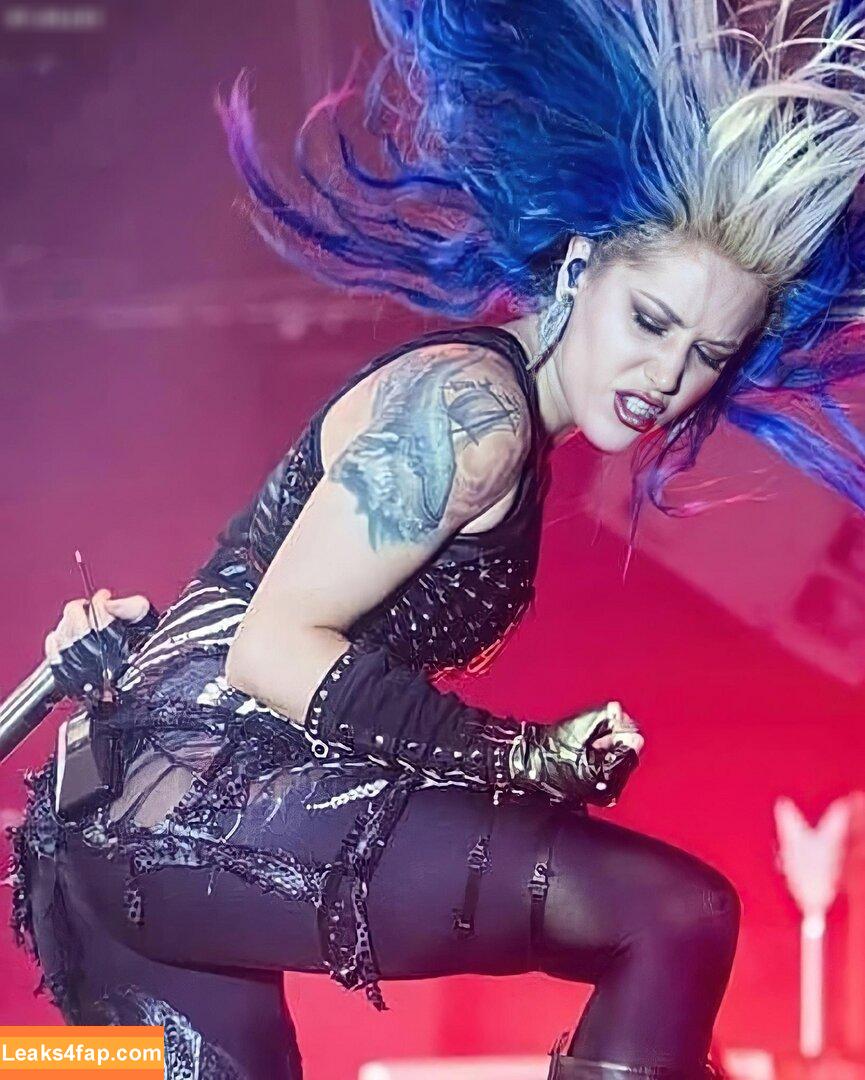 Alissa White-Gluz / AlissaWhiteGluz / Metal Singer / Xray / brooktality leaked photo photo #0051