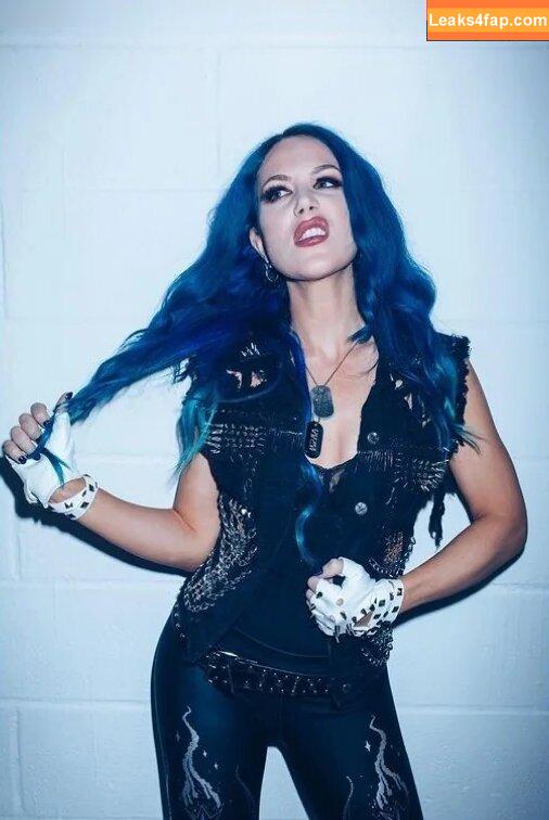 Alissa White-Gluz / AlissaWhiteGluz / Metal Singer / Xray / brooktality leaked photo photo #0059