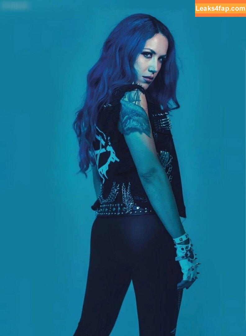 Alissa White-Gluz / AlissaWhiteGluz слитое фото фото #0062