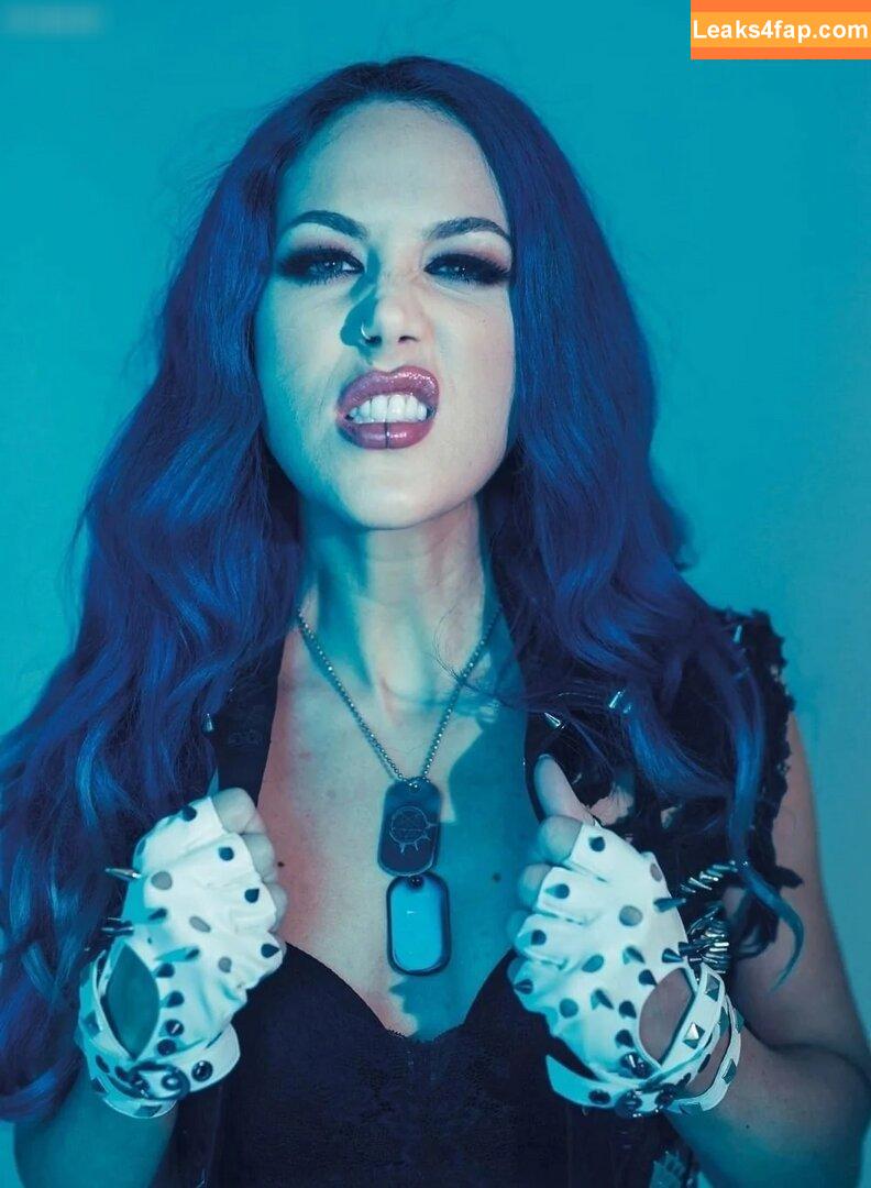 Alissa White-Gluz / AlissaWhiteGluz / Metal Singer / Xray / brooktality leaked photo photo #0063