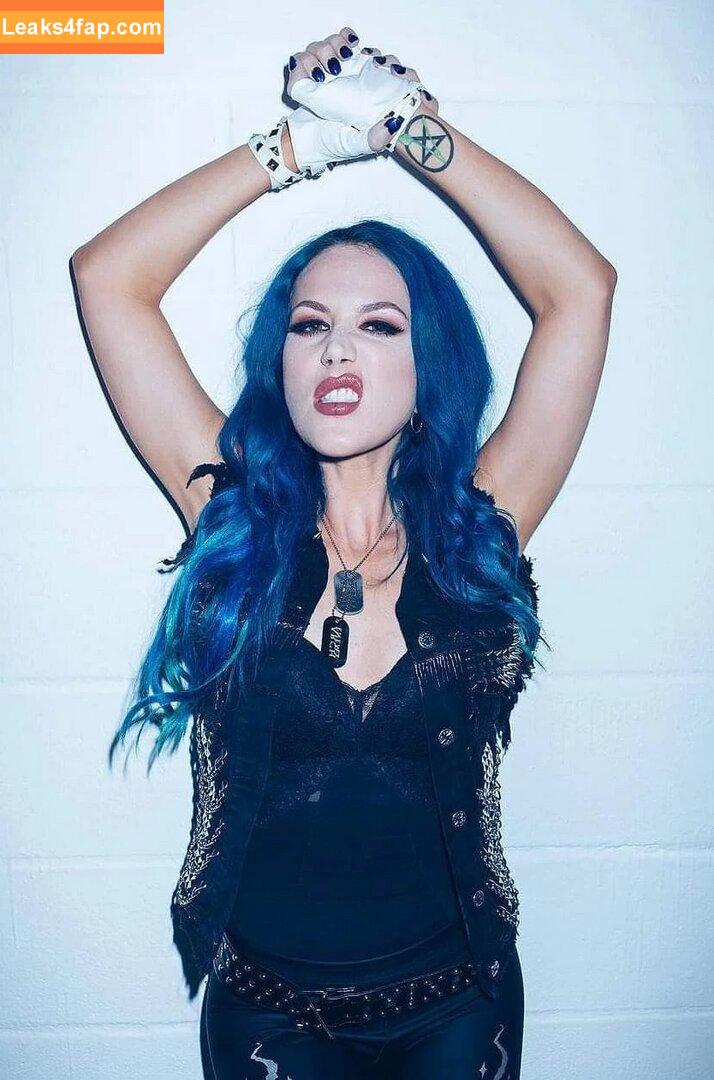 Alissa White-Gluz / AlissaWhiteGluz / Metal Singer / Xray / brooktality leaked photo photo #0064