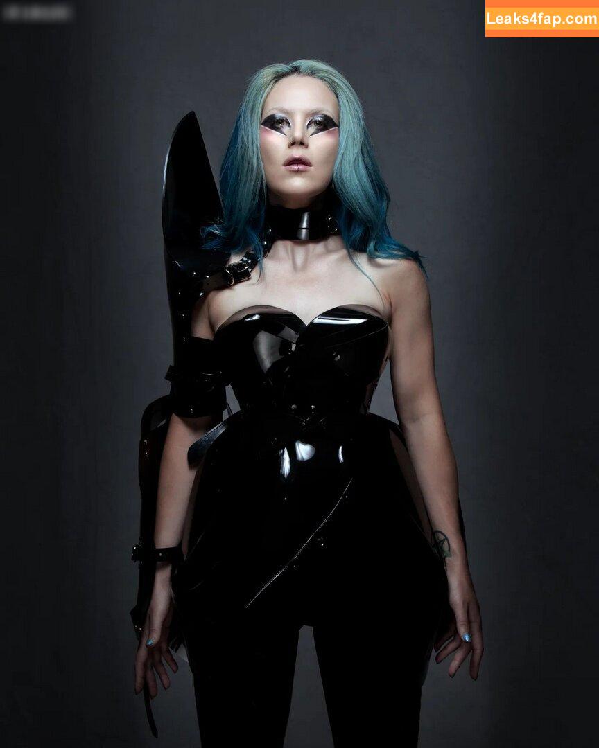 Alissa White-Gluz / AlissaWhiteGluz / Metal Singer / Xray / brooktality leaked photo photo #0077