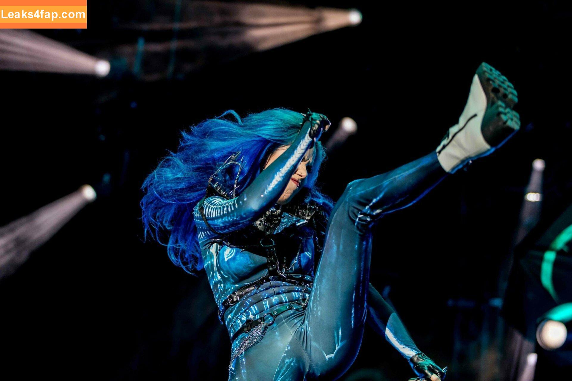 Alissa White-Gluz / AlissaWhiteGluz / Metal Singer / Xray / brooktality leaked photo photo #0081