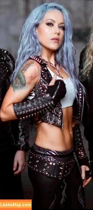 Alissa White-Gluz photo #0047