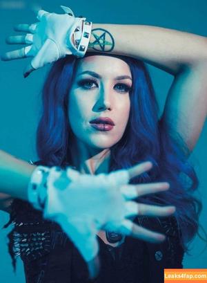 Alissa White-Gluz фото #0060