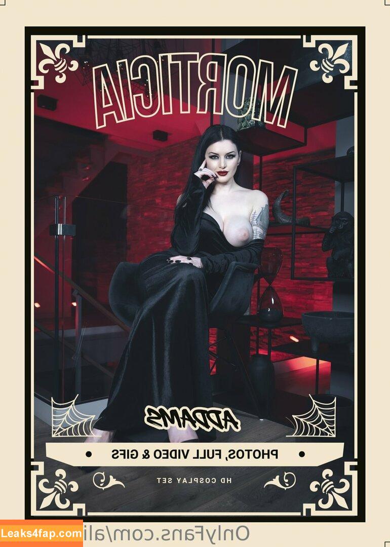 AlissaNoir / alissa_noir leaked photo photo #0017