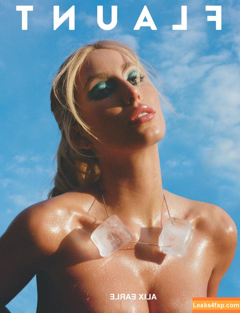 alixearle /  leaked photo photo #0009