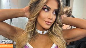 Aliyah WWE фото #0015
