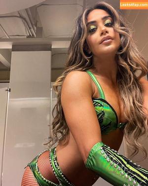 Aliyah WWE фото #0017