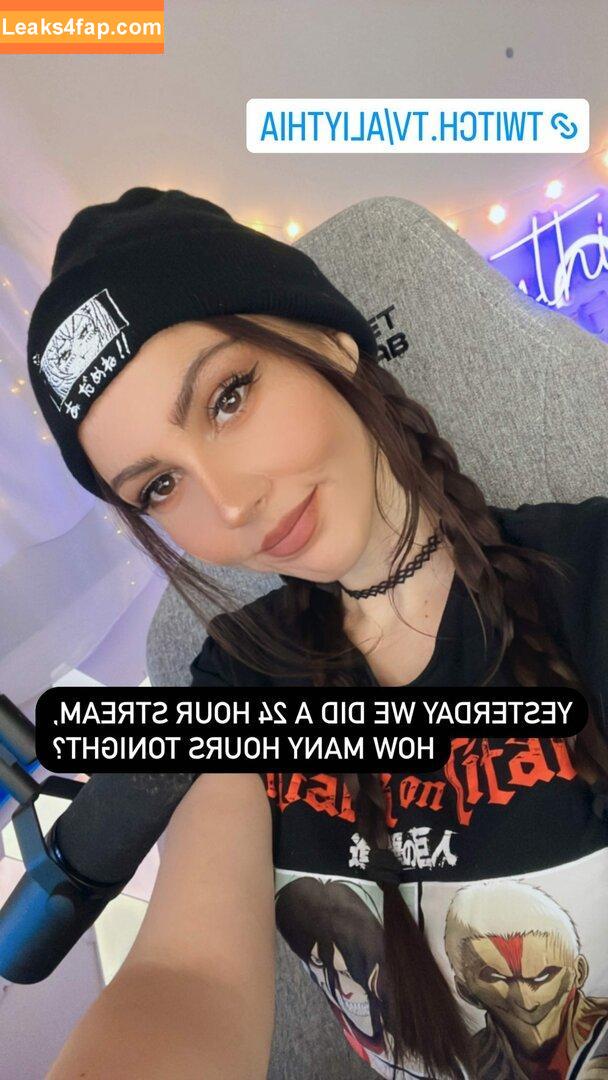 Aliythia / alitaliya__ leaked photo photo #0077