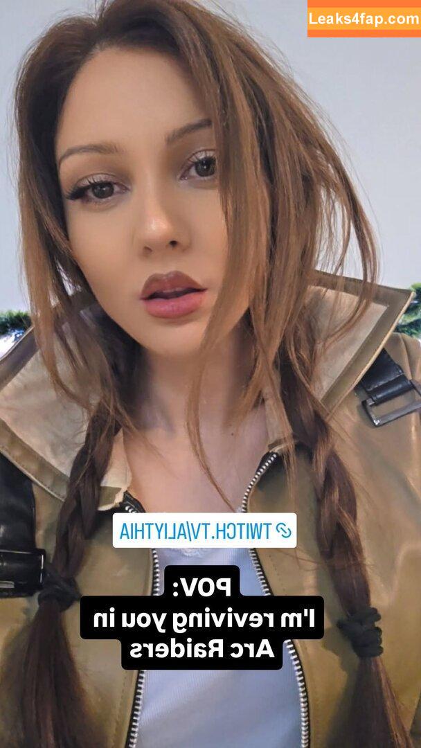 Aliythia / alitaliya__ leaked photo photo #0383