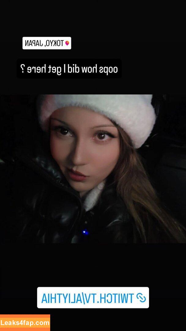 Aliythia /  leaked photo photo #0390