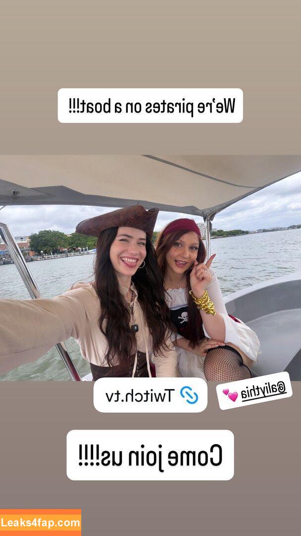 Aliythia /  leaked photo photo #0402