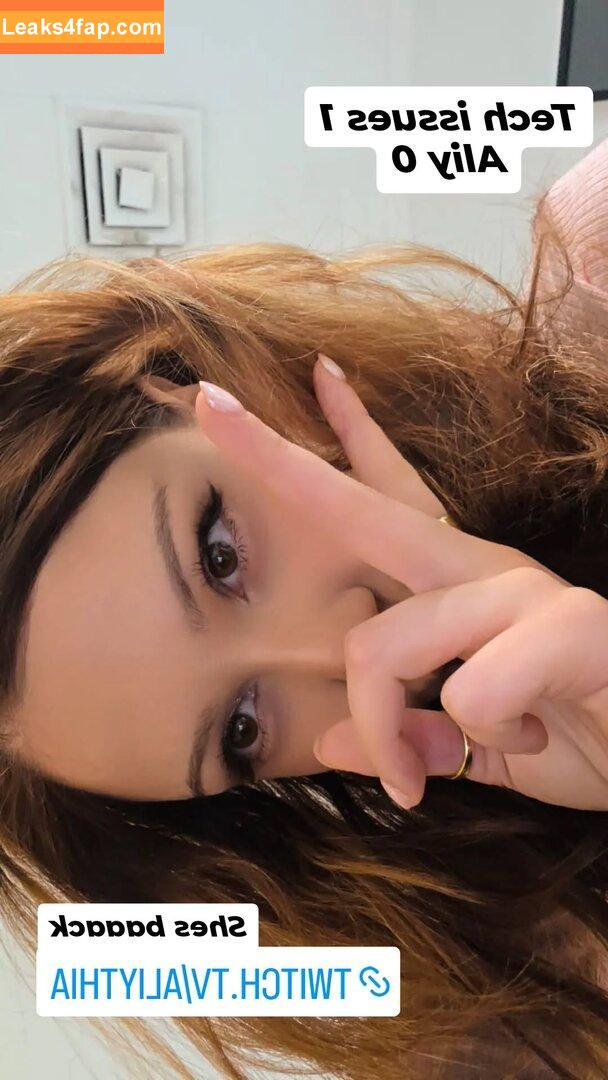 Aliythia / alitaliya__ leaked photo photo #0424