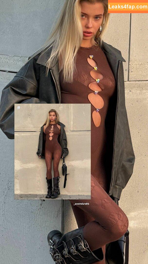 Alla Bruletova / bruletova / bruletova_ leaked photo photo #0457