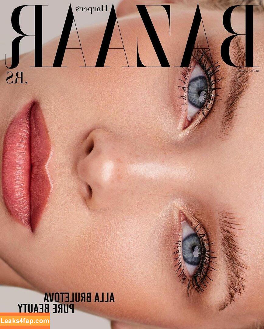 Alla Bruletova / bruletova / bruletova_ leaked photo photo #0566