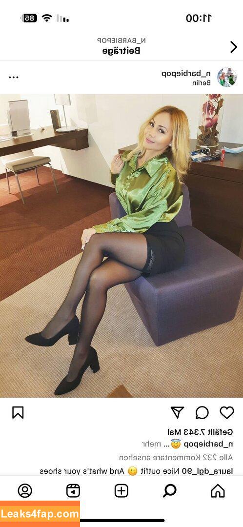 Allaboutfeetandnylons / n_barbiepop leaked photo photo #0018