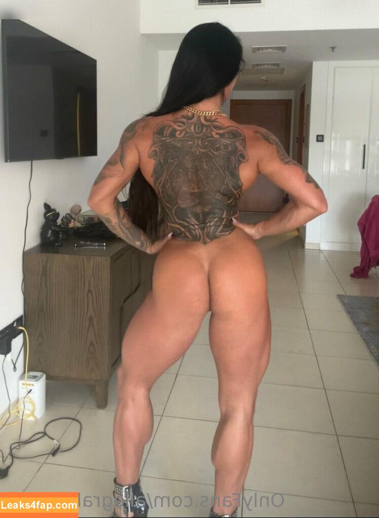 Allegra Brunnet / allegrabrunnet / katya_grasova_ifbb_pro leaked photo photo #0049