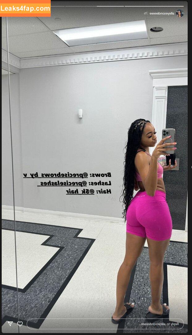 Alleyesondee / alleyesondeeeee / deeviousdee leaked photo photo #0035