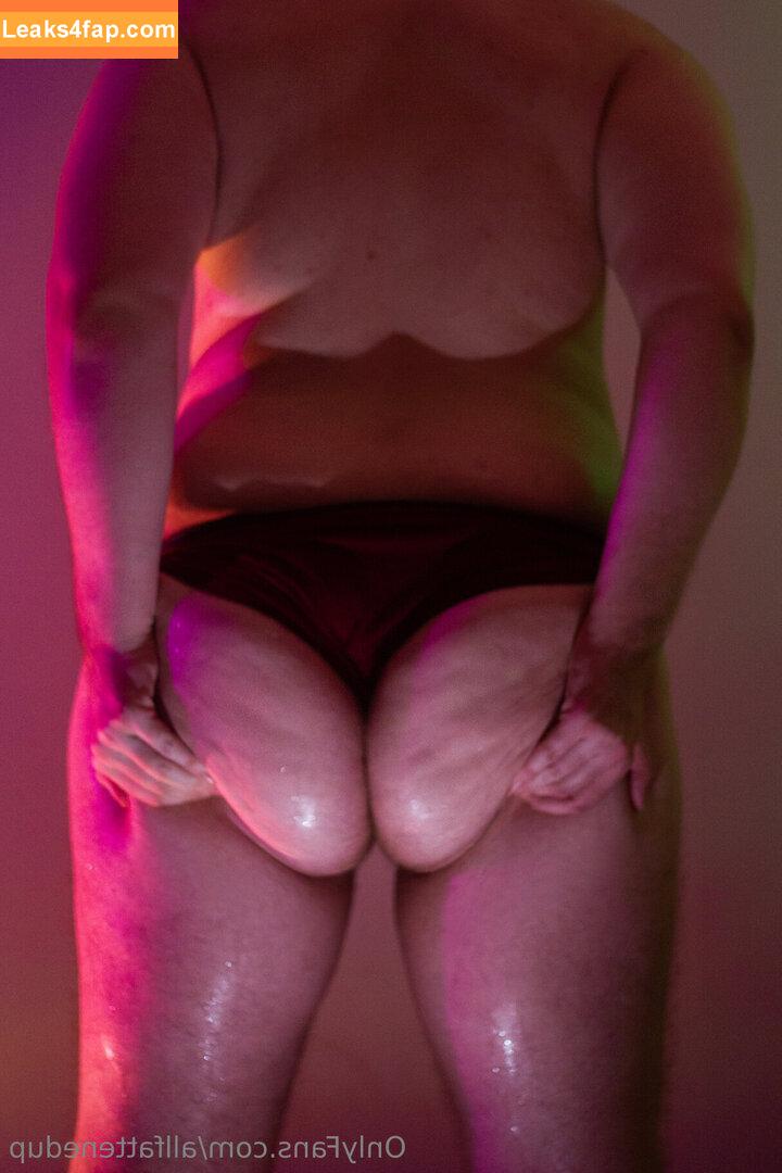 allfattenedup / reel leaked photo photo #0003