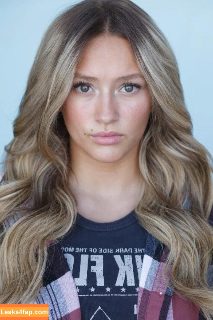 Alli Ingram /  leaked photo photo #0002