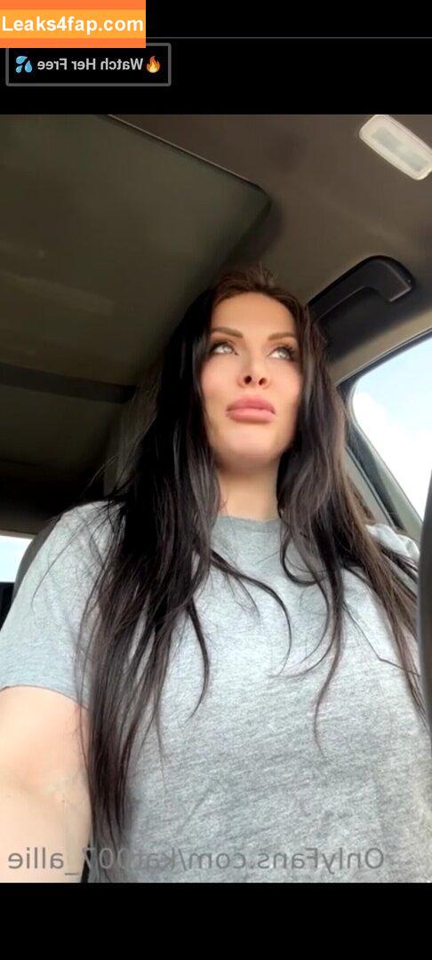 allie_kat007 / alliekat007 / https: / kat007_allie leaked photo photo #0118