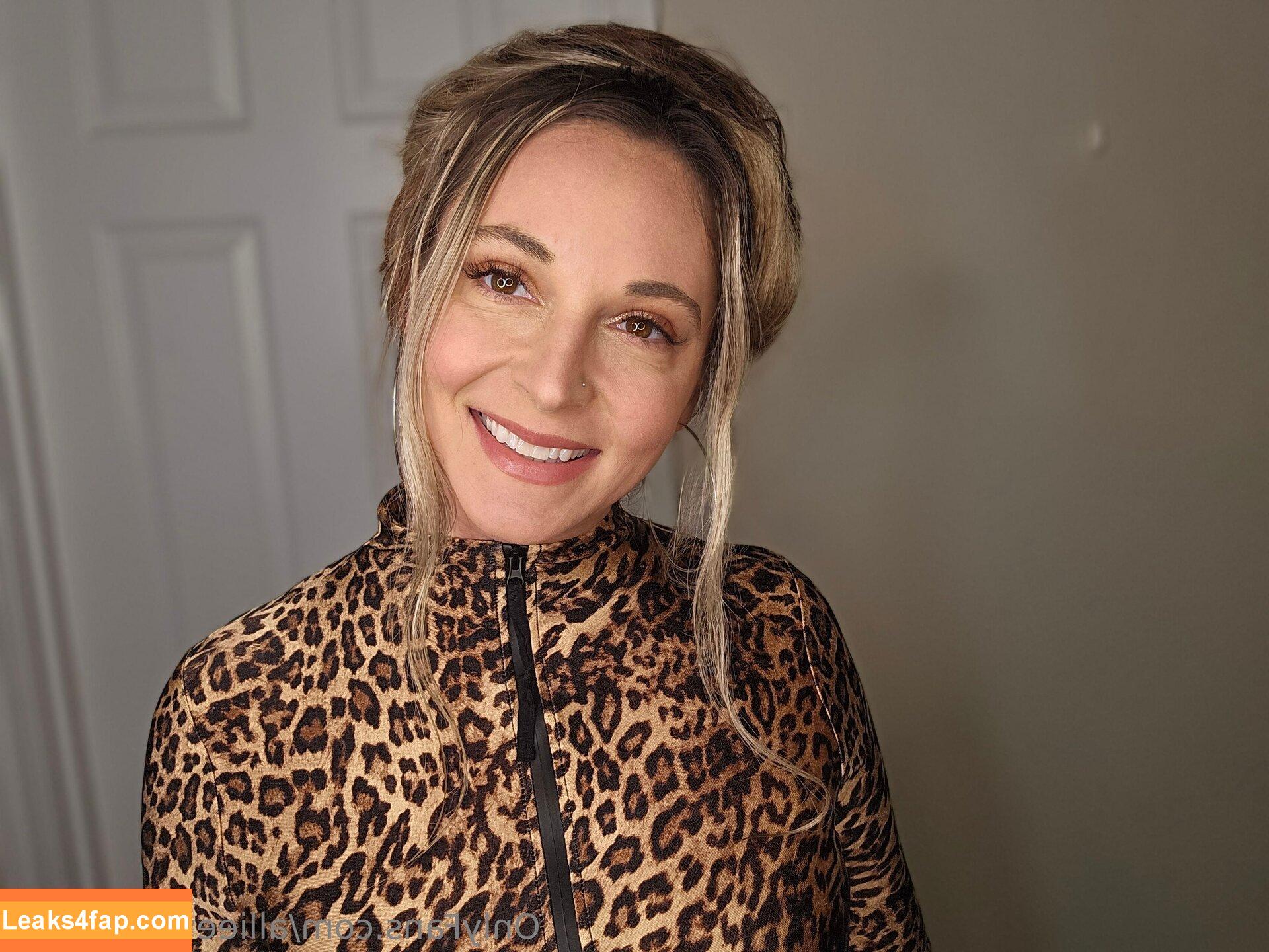 allieeveknoxfree / allieeveland leaked photo photo #0001